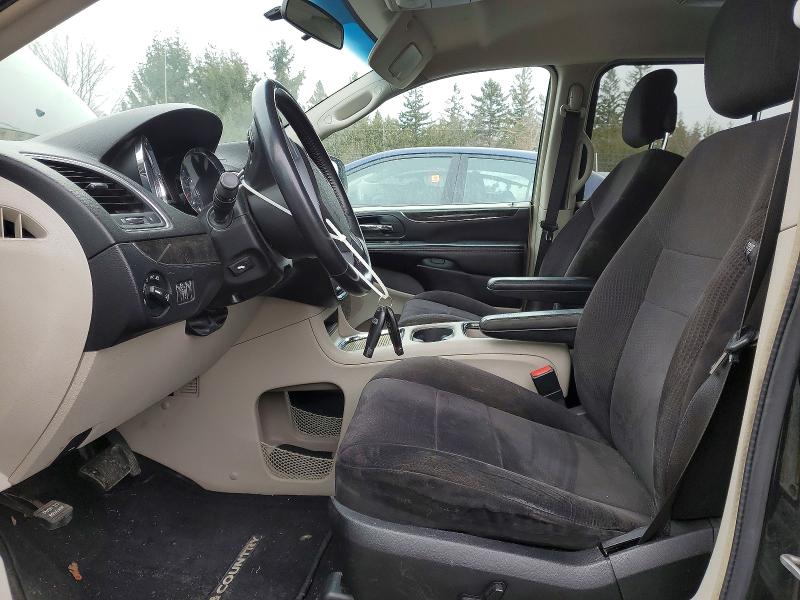 2014 Chrysler Town & Country მანქანა იყიდება აუქციონზე, vin: 2C4RC1BG5ER115088, აუქციონის ნომერი: 79932855