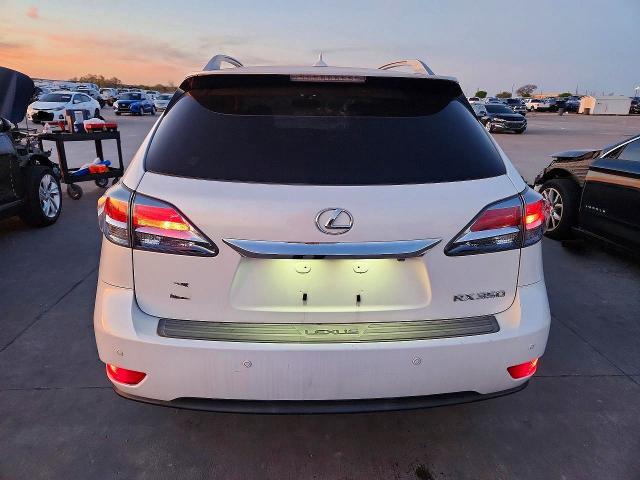 2013 Lexus Rx 350 მანქანა იყიდება აუქციონზე, vin: JTJZK1BA0D2417073, აუქციონის ნომერი: 46771396