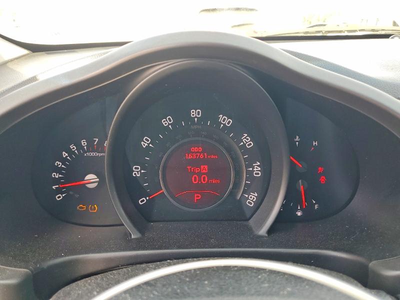47267476 :رقم المزاد ، KNDPC3A60C7172521 vin ، 2012 Kia Uk مزاد بيع