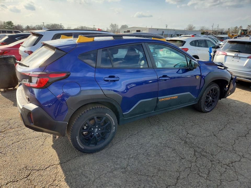 Продаж на аукціоні авто 2024 Subaru Crosstrek, vin: 4S4GUHU68R3726406, номер лоту: 48105446