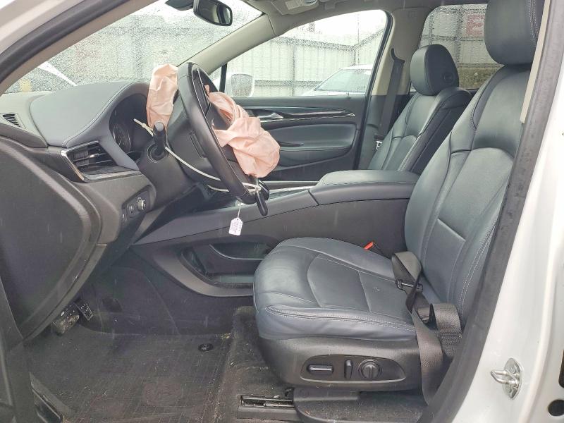 79936165 :رقم المزاد ، 5GAEVAKW2LJ262830 vin ، 2020 Buick Enclave مزاد بيع