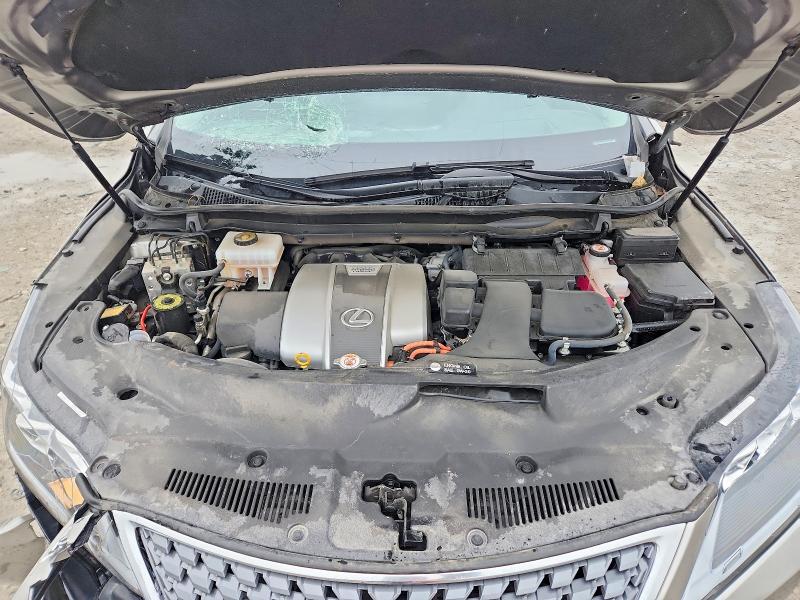 79061405 :رقم المزاد ، 2T2JGMDA1NC080556 vin ، 2022 Lexus Rx 450h مزاد بيع