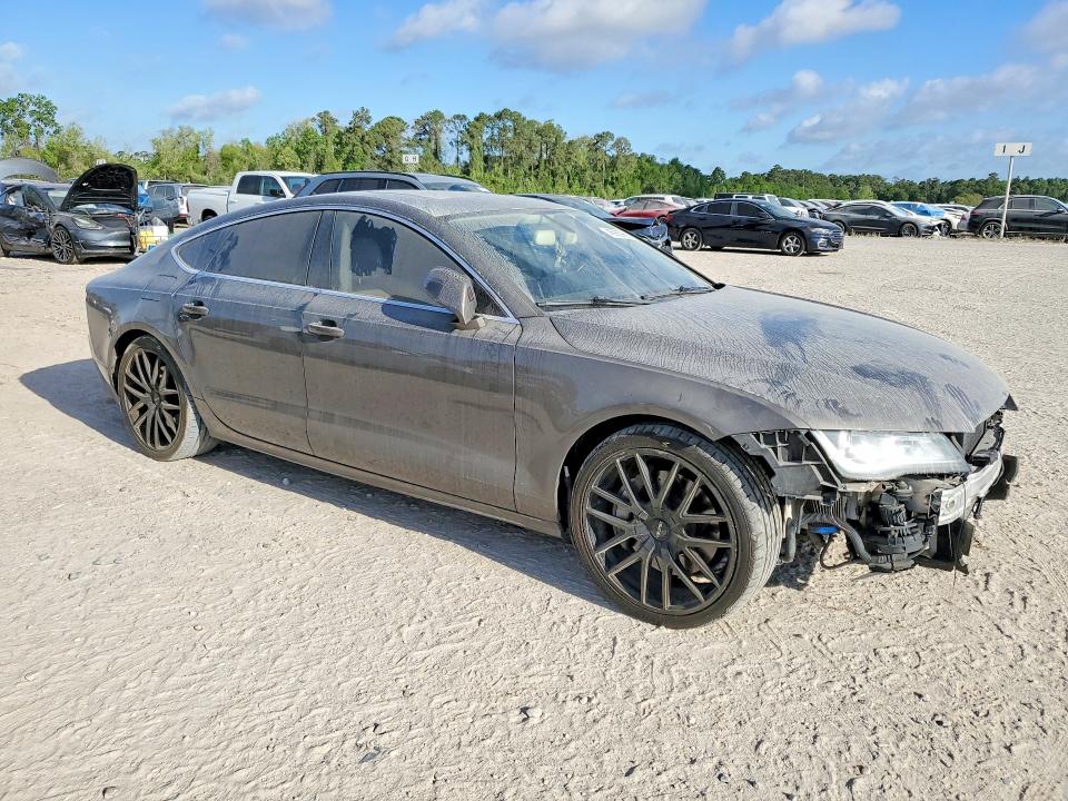 Продажа на аукционе авто 2013 Audi A7, vin: WAUYGAFC7DN063558, номер лота: 46903966
