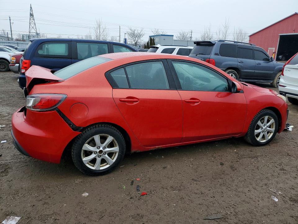 Aukcja sprzedaży 2011 Mazda 3, vin: JM1BL1UFXB1369501, numer aukcji: 79955205