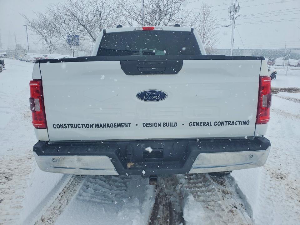 Aukcja sprzedaży 2022 Ford F150, vin: 1FTEW1EBXNKE11650, numer aukcji: 76728365