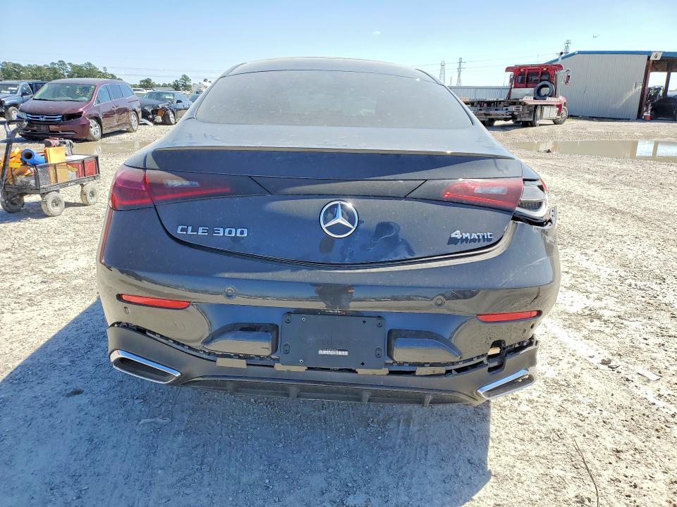 2026 Mercedes-benz Cle მანქანა იყიდება აუქციონზე, vin: W1KMJ4HBXTF086856, აუქციონის ნომერი: 46526946