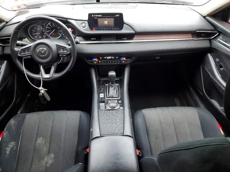 Продажа на аукционе авто 2019 Mazda 6, vin: JM1GL1UM8K1510280, номер лота: 79185275