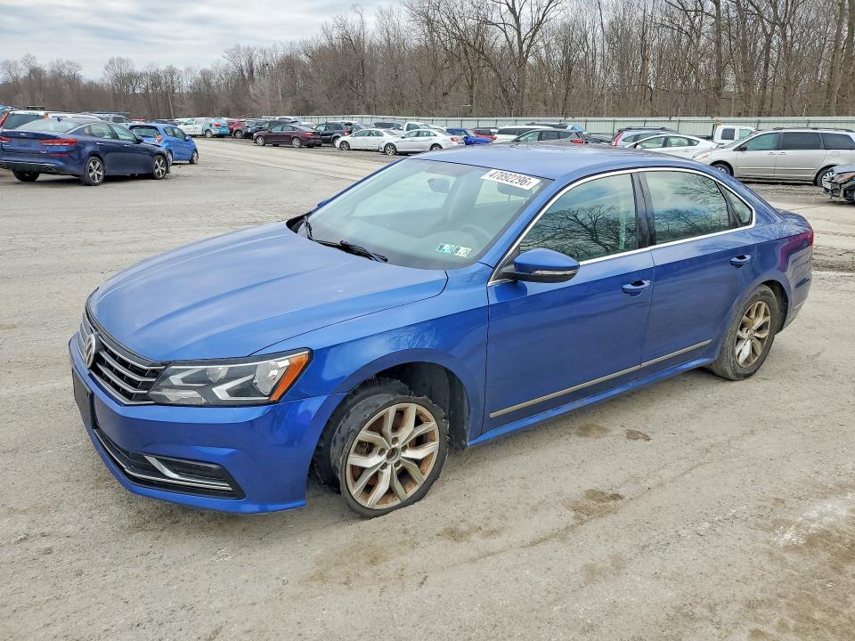 Aukcja sprzedaży 2017 Volkswagen Passat, vin: 1VWAT7A30HC056878, numer aukcji: 47892296
