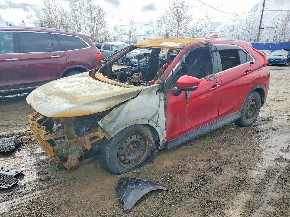 Aukcja sprzedaży 2020 Mitsubishi Eclipse Cross, vin: JA4AT4AAXLZ609875, numer aukcji: 41640196