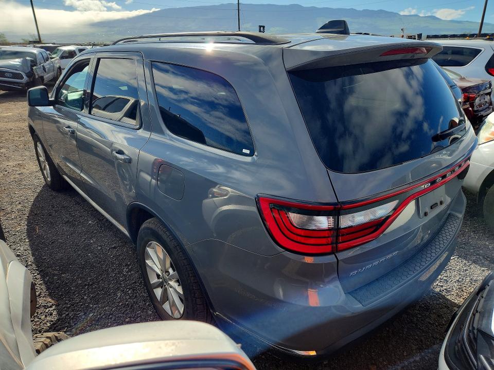 Продажа на аукционе авто 2023 Dodge Durango, vin: 1C4RDHAG4PC624883, номер лота: 47293706