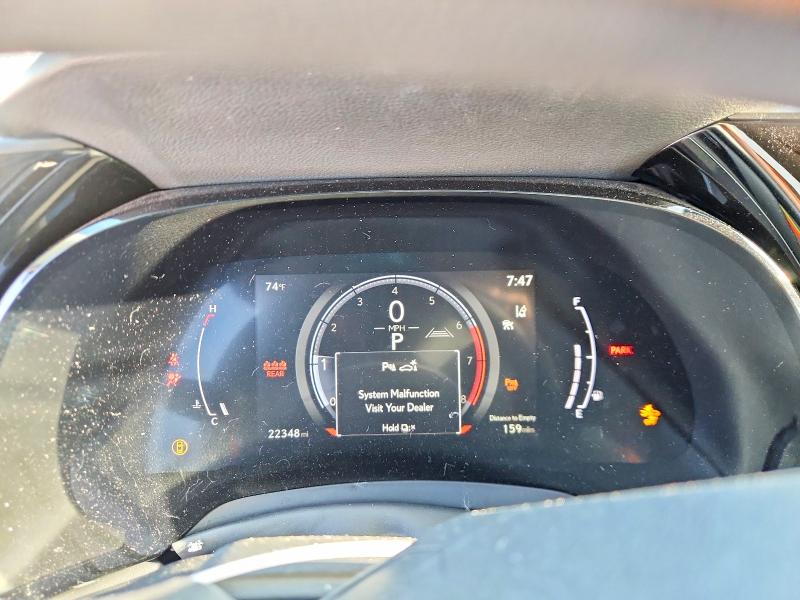 Auction sale of the 2024 Lexus Rx 350, vin: 2T2BAMCA8RC074783, lot number: 48039446