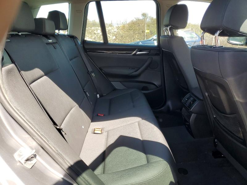 Aukcja sprzedaży 2017 Bmw X3, vin: 5UXWZ7C31H0X42139, numer aukcji: 46753796