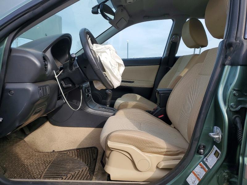 Продаж на аукціоні авто 2006 Subaru Impreza, vin: JF1GG68696H802195, номер лоту: 47401666