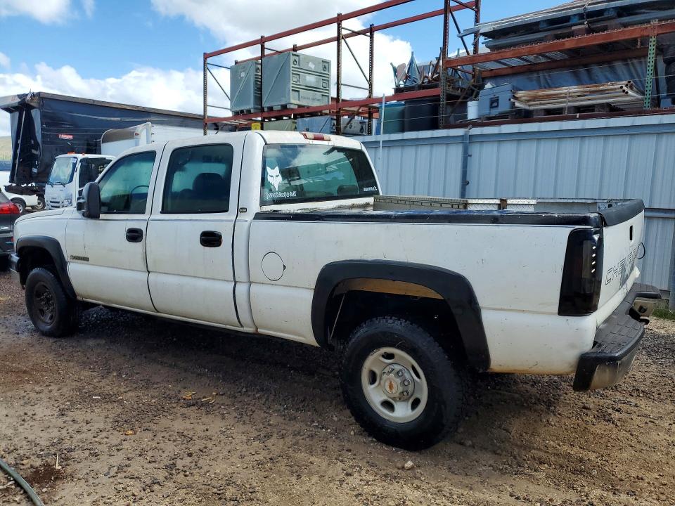 79660075 :رقم المزاد ، 1GCHC23U23F148754 vin ، 2003 Chevrolet Silverado مزاد بيع