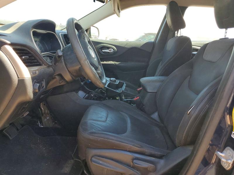 79132305 :رقم المزاد ، 1C4PJMAB3EW187192 vin ، 2014 Jeep Cherokee مزاد بيع