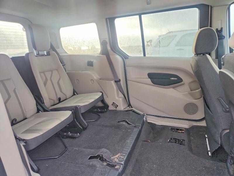 2016 Ford Transit Connect მანქანა იყიდება აუქციონზე, vin: NM0GE9F72G1240936, აუქციონის ნომერი: 41898546