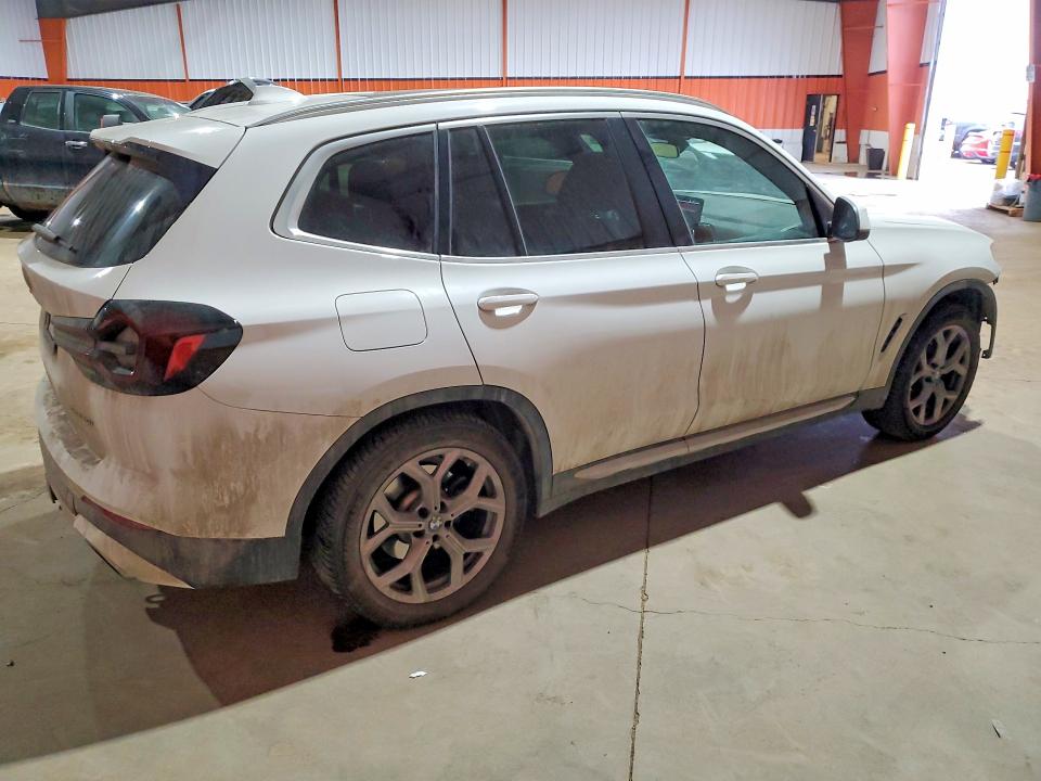 Продаж на аукціоні авто 2022 Bmw X3, vin: 5UX53DP02N9M21018, номер лоту: 79664215