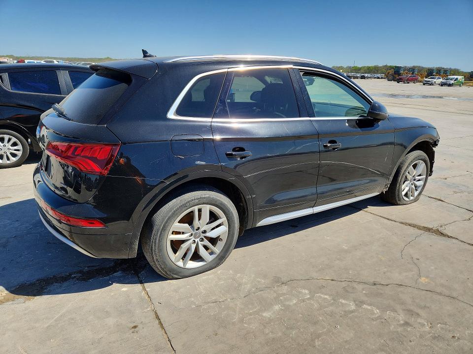 Aukcja sprzedaży 2020 Audi Q5, vin: WA1ANAFY6L2042913, numer aukcji: 46950106