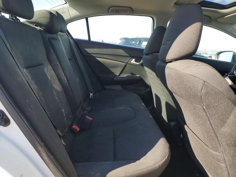Aukcja sprzedaży 2014 Honda Civic, vin: 2HGFB2F50EH034768, numer aukcji: 46388146