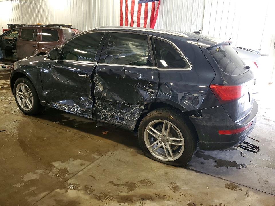 Aukcja sprzedaży 2016 Audi Q5, vin: WA1C2AFP6GA044522, numer aukcji: 45888776