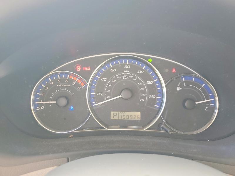 Продаж на аукціоні авто 2010 Subaru Forester, vin: JF2SH6CC6AH787177, номер лоту: 41649316