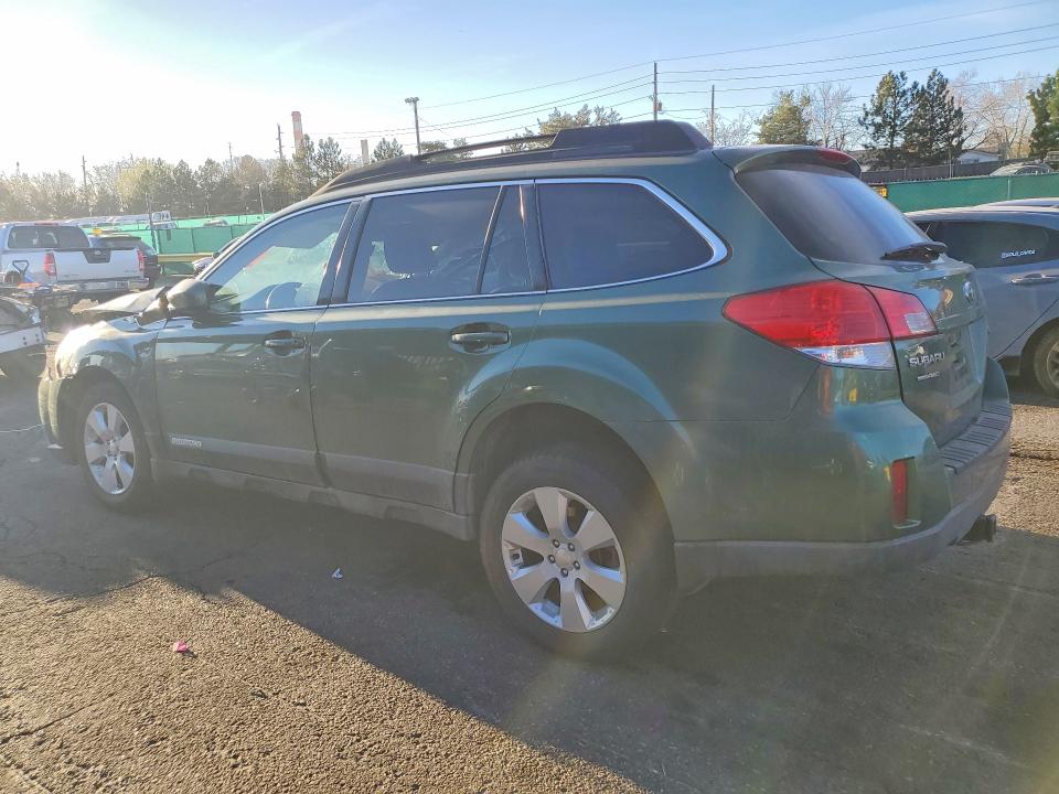 Aukcja sprzedaży 2012 Subaru Outback, vin: 4S4BRCCC1C3203824, numer aukcji: 47546996