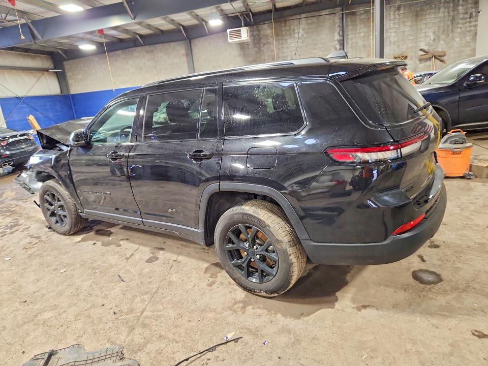 Aukcja sprzedaży 2024 Jeep Grand Cherokee, vin: 1C4RJKAG8R8609718, numer aukcji: 46398926