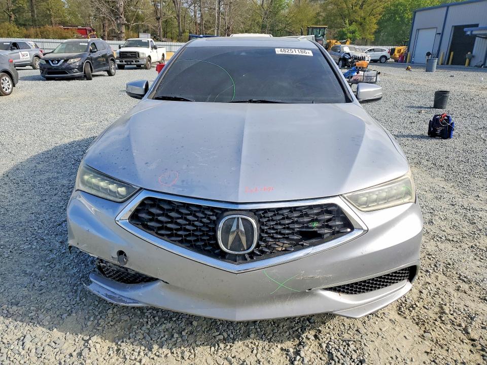 2018 Acura Tlx მანქანა იყიდება აუქციონზე, vin: 19UUB1F50JA006561, აუქციონის ნომერი: 48251186