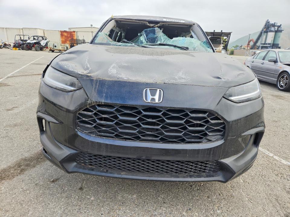 2024 Honda Hr-v მანქანა იყიდება აუქციონზე, vin: 3CZRZ1H31RM718808, აუქციონის ნომერი: 47068086