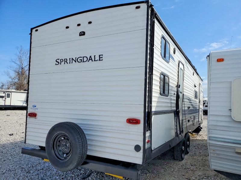 Aukcja sprzedaży 2021 Keystone Springdale, vin: 4YDT28020M3112001, numer aukcji: 46551356