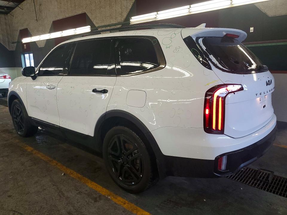 Aukcja sprzedaży 2025 Kia Telluride, vin: 5XYP3DGC6SG666113, numer aukcji: 47640026