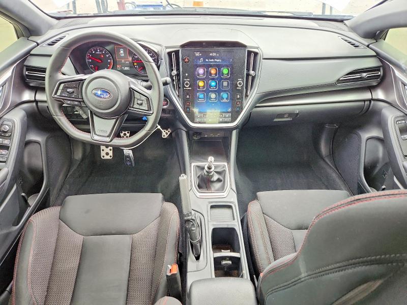 Продажа на аукционе авто 2022 Subaru Wrx, vin: JF1VBAF67N9027450, номер лота: 48022066
