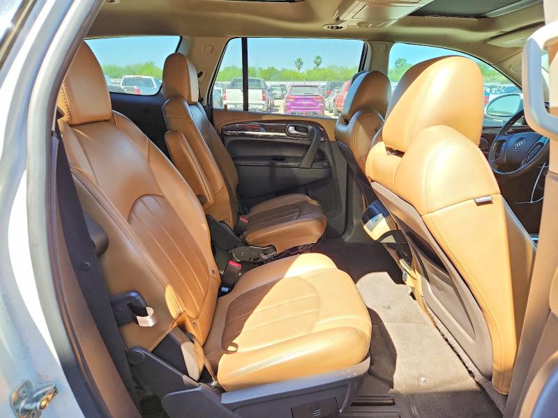 45929546 :رقم المزاد ، 5GAKVCKD9FJ141133 vin ، 2015 Buick Enclave مزاد بيع