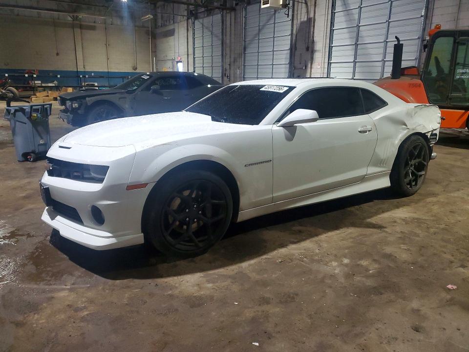 Aukcja sprzedaży 2013 Chevrolet Camaro, vin: 2G1FK1EJ5D9161668, numer aukcji: 45517256