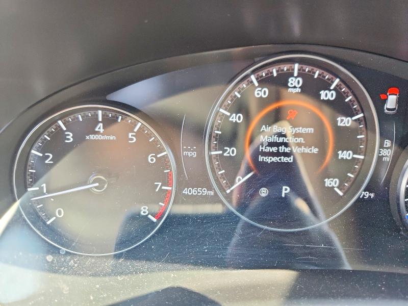 2023 Mazda Cx-50 მანქანა იყიდება აუქციონზე, vin: 7MMVABCM8PN122017, აუქციონის ნომერი: 47610296