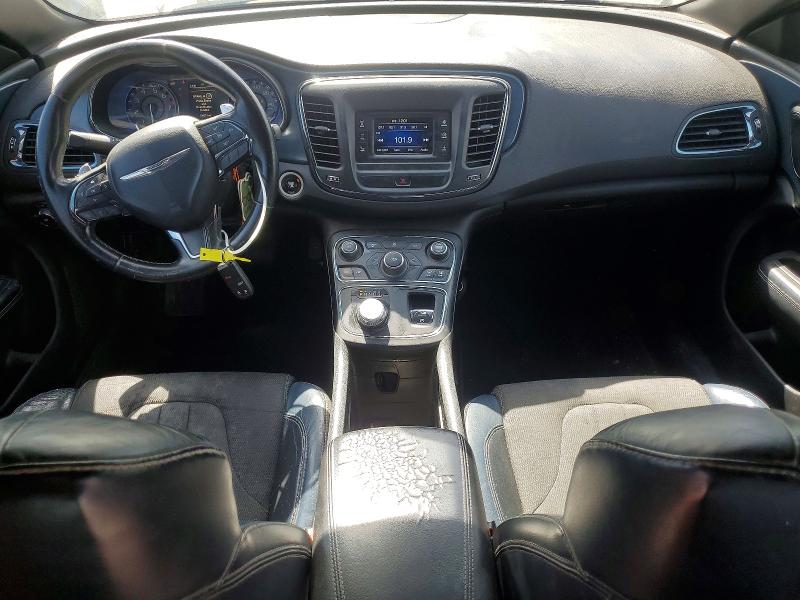 2015 Chrysler 200 მანქანა იყიდება აუქციონზე, vin: 1C3CCCBB6FN619352, აუქციონის ნომერი: 78751325