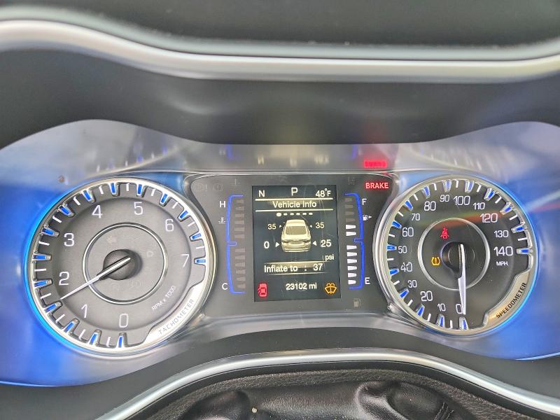 Продаж на аукціоні авто 2016 Chrysler 200, vin: 1C3CCCAB1GN183691, номер лоту: 41769516