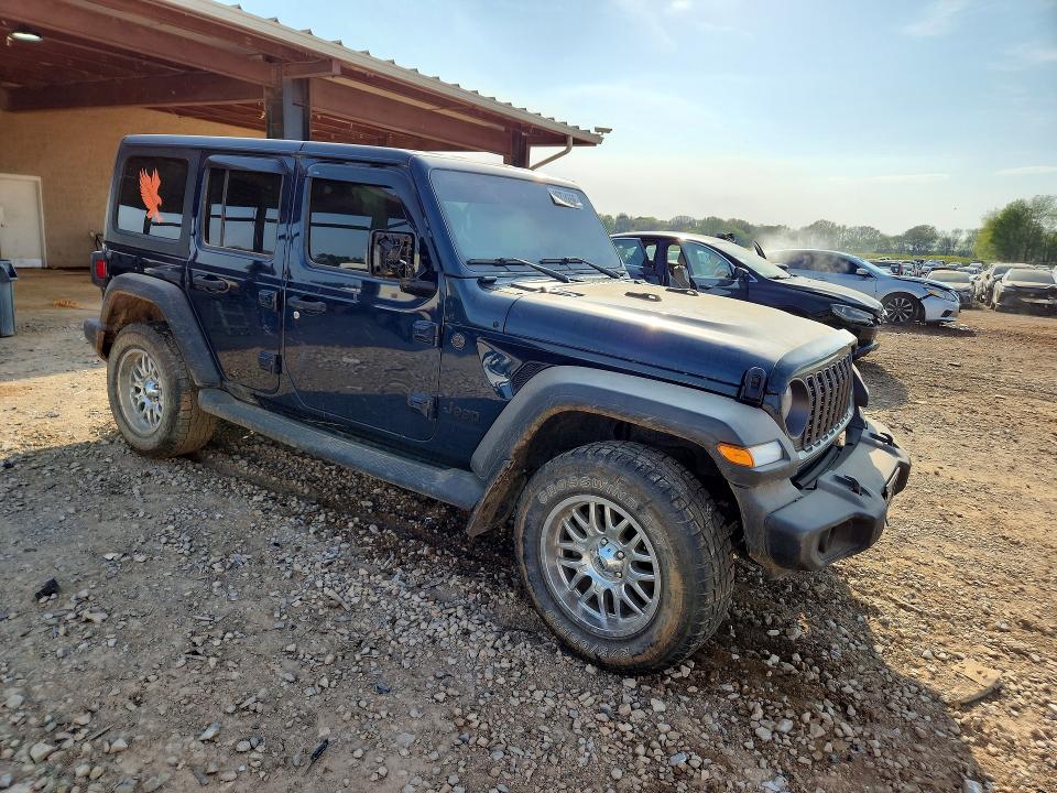 Продаж на аукціоні авто 2025 Jeep Wrangler, vin: 1C4PJXDN8SW517282, номер лоту: 46774856