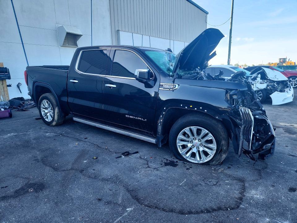 Aukcja sprzedaży 2022 Gmc Sierra, vin: 3GTUUGED8NG662714, numer aukcji: 48062526