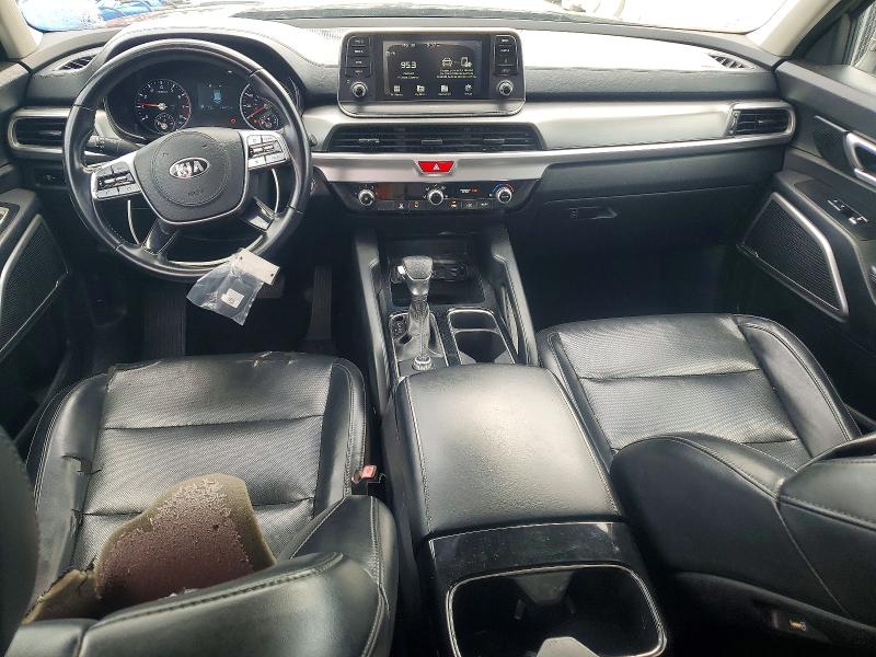 47870706 :رقم المزاد ، 5XYP24HC3MG143877 vin ، 2021 Kia Telluride مزاد بيع