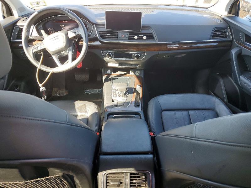 Aukcja sprzedaży 2019 Audi Q5, vin: WA1BNAFY6K2136681, numer aukcji: 41828636