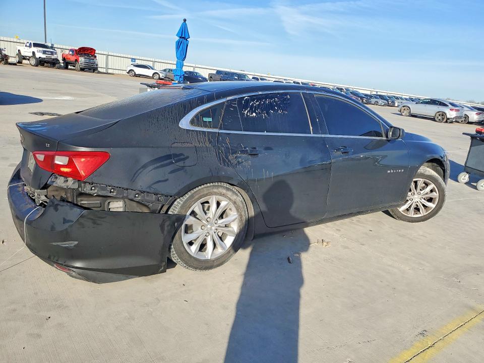 2023 Chevrolet Malibu მანქანა იყიდება აუქციონზე, vin: 1G1ZD5ST0PF230508, აუქციონის ნომერი: 46406976