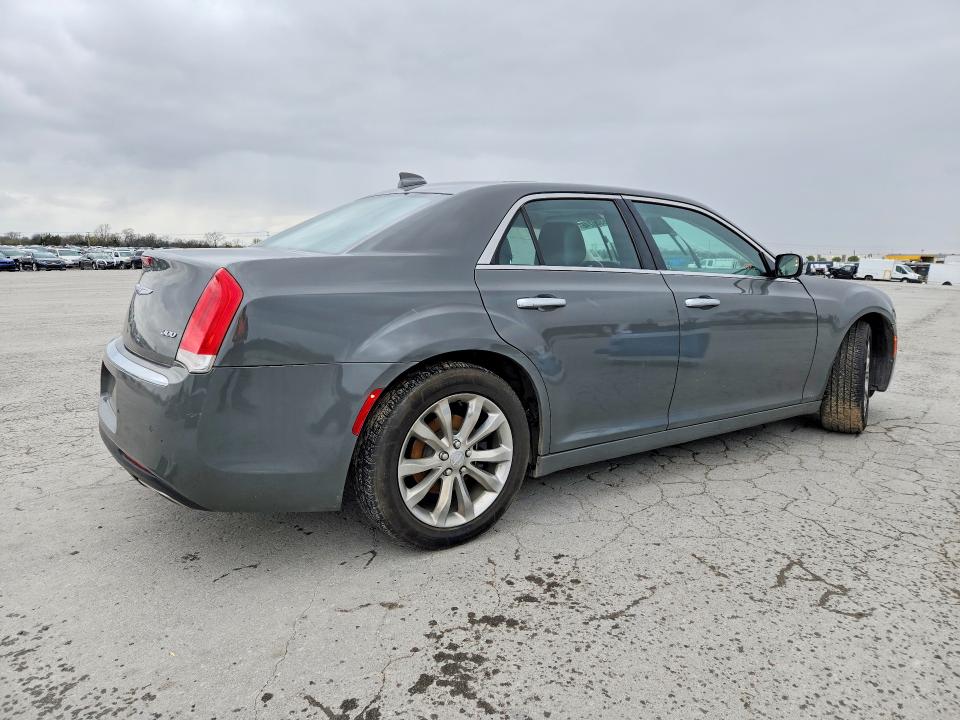 46386246 :رقم المزاد ، 2C3CCAKG9KH706133 vin ، 2019 Chrysler 300 مزاد بيع