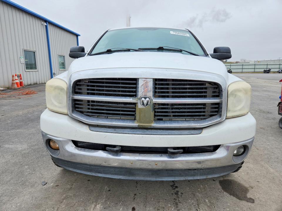 2007 Dodge Ram 1500 მანქანა იყიდება აუქციონზე, vin: 1D7HU18227S273299, აუქციონის ნომერი: 79562085