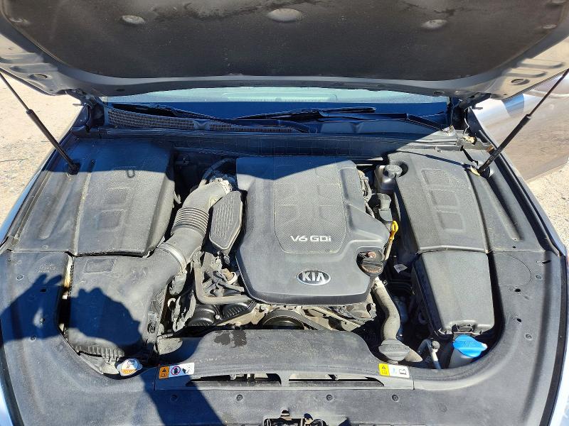 Auction sale of the 2016 Kia K900, vin: KNALU4D36G6031481, lot number: 46045206
