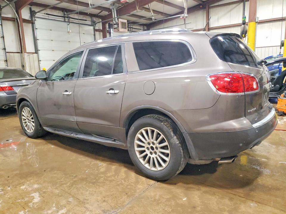 2011 Buick Enclave მანქანა იყიდება აუქციონზე, vin: 5GAKRCED1BJ245481, აუქციონის ნომერი: 47540306