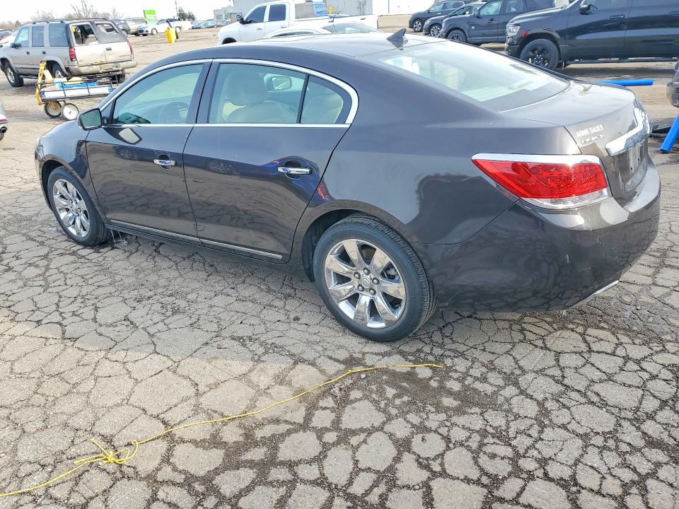 Продаж на аукціоні авто 2013 Buick Lacrosse, vin: 1G4GC5E31DF146654, номер лоту: 45445236