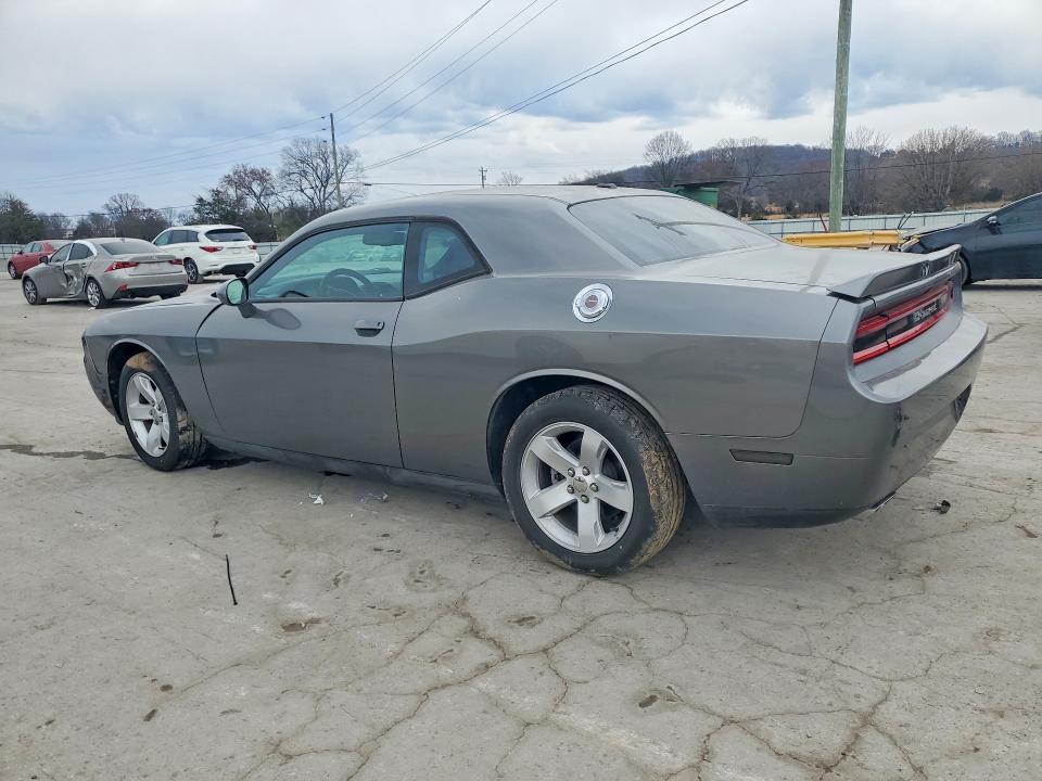 Продажа на аукционе авто 2011 Dodge Challenger, vin: 2B3CJ4DG9BH602808, номер лота: 79289115