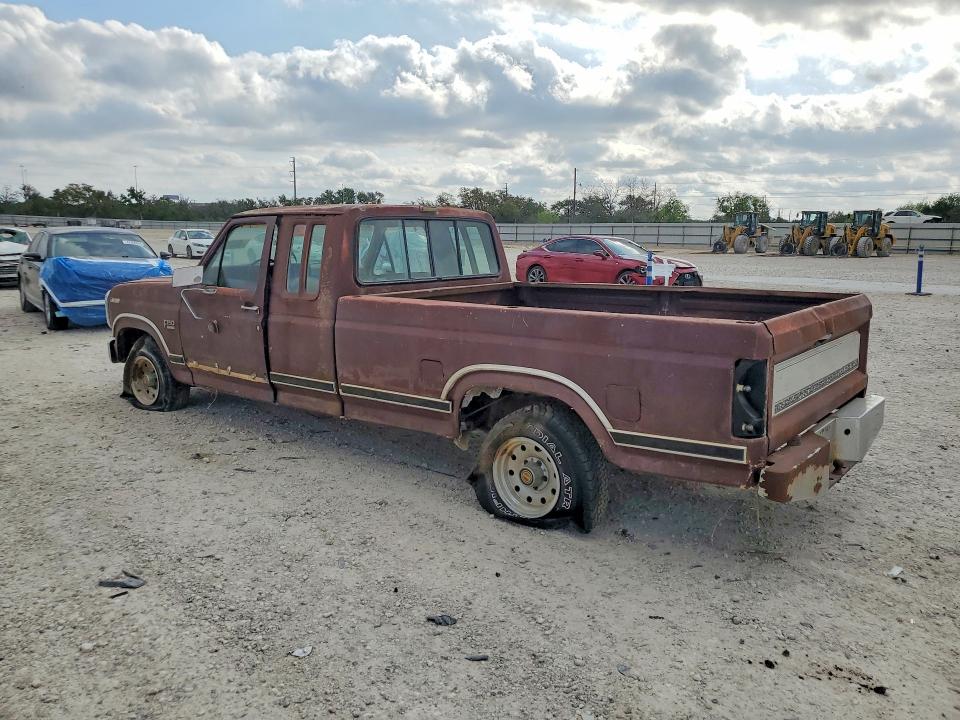 Продаж на аукціоні авто 1983 Ford F-150, vin: 1FTEX15F4DKA33680, номер лоту: 46533486