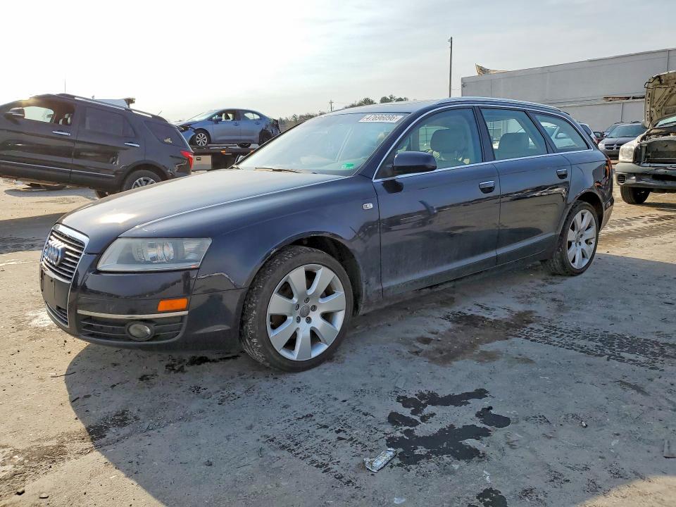 Auction sale of the 2006 Audi A6, vin: WAUKH74F36N134647, lot number: 47696096